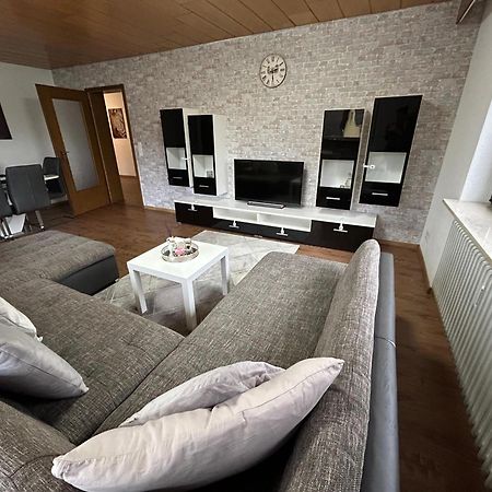 Ferien- Und Monteurwohnung Zum Waldblick Wald-Michelbach Exterior foto