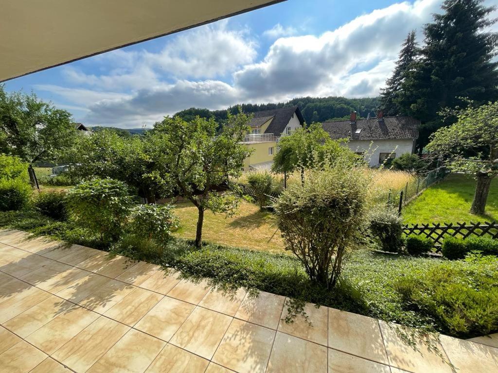 Ferien- Und Monteurwohnung Zum Waldblick Wald-Michelbach Exterior foto