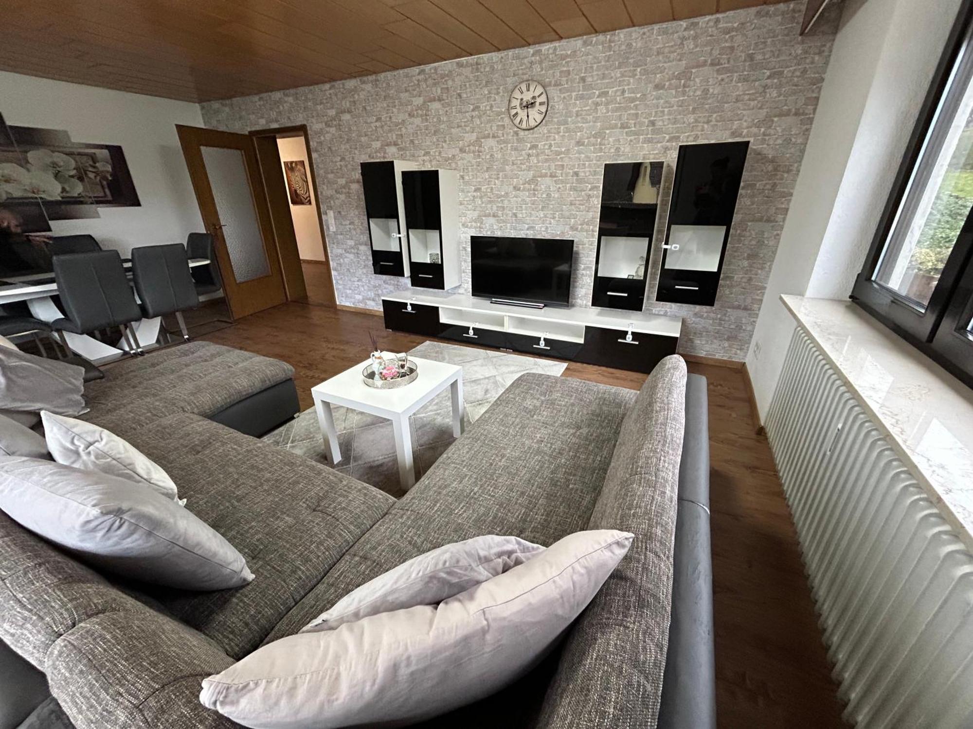 Ferien- Und Monteurwohnung Zum Waldblick Wald-Michelbach Exterior foto