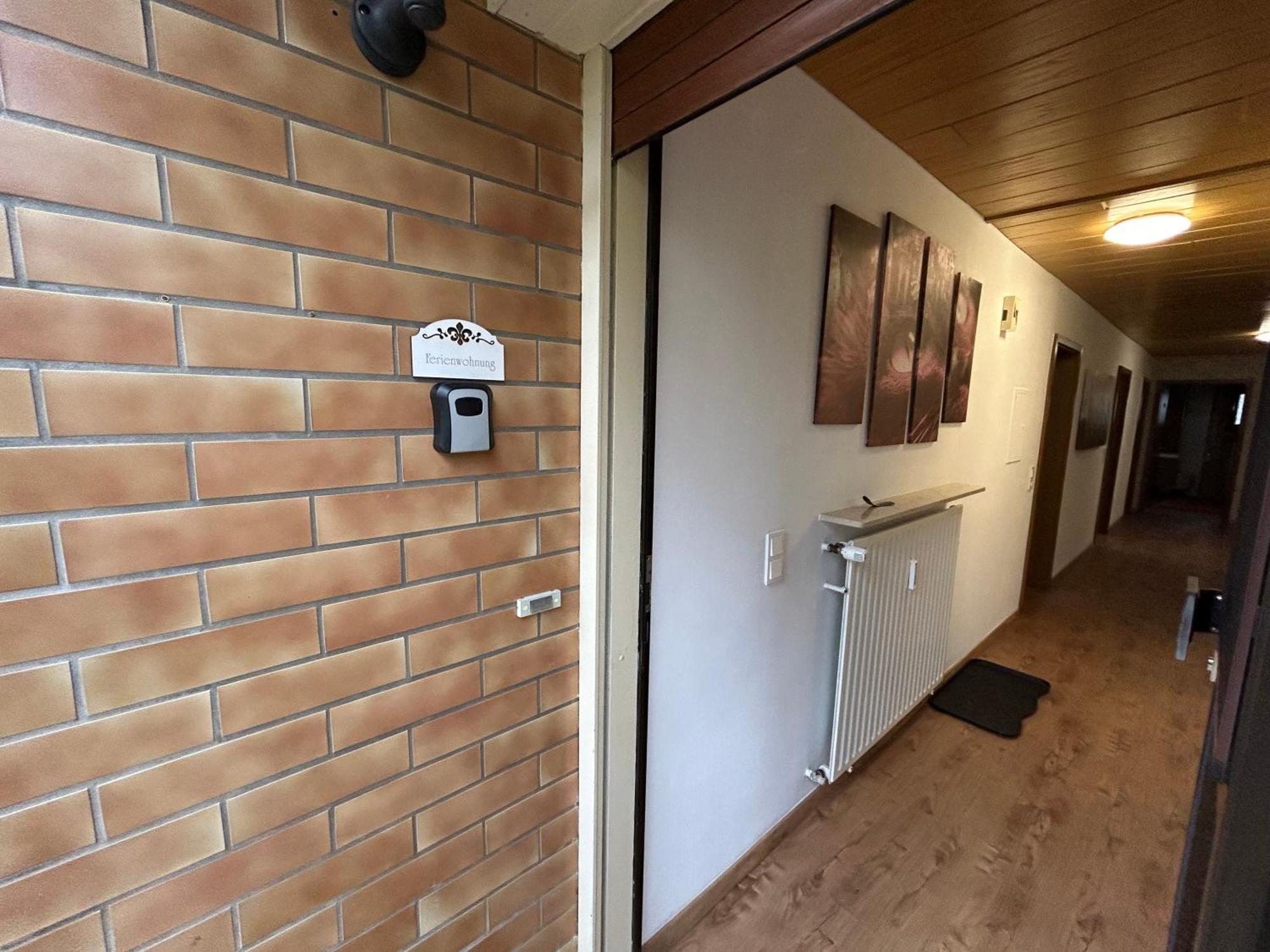 Ferien- Und Monteurwohnung Zum Waldblick Wald-Michelbach Exterior foto