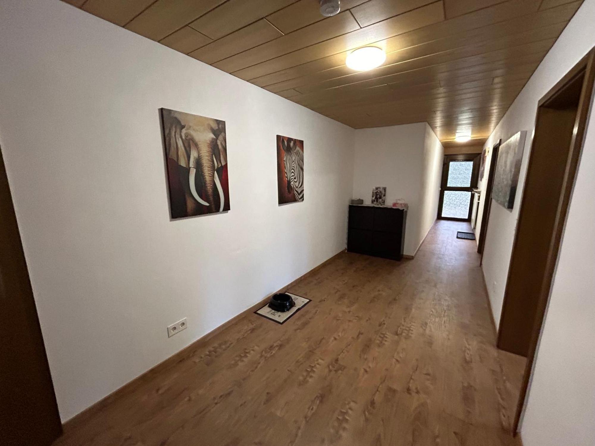 Ferien- Und Monteurwohnung Zum Waldblick Wald-Michelbach Exterior foto