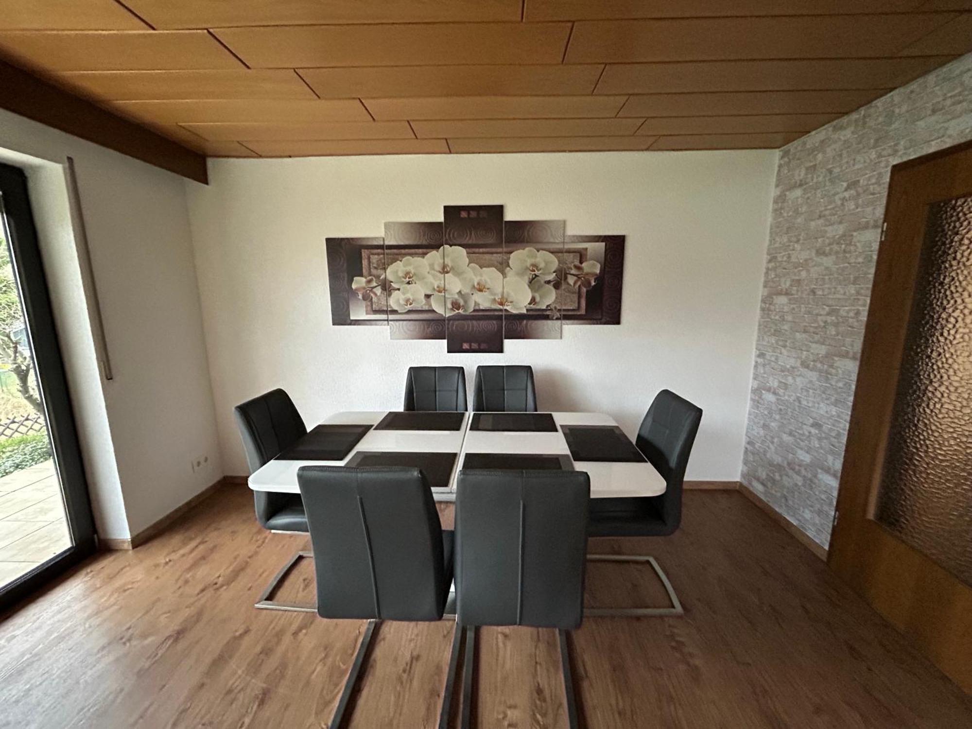Ferien- Und Monteurwohnung Zum Waldblick Wald-Michelbach Exterior foto