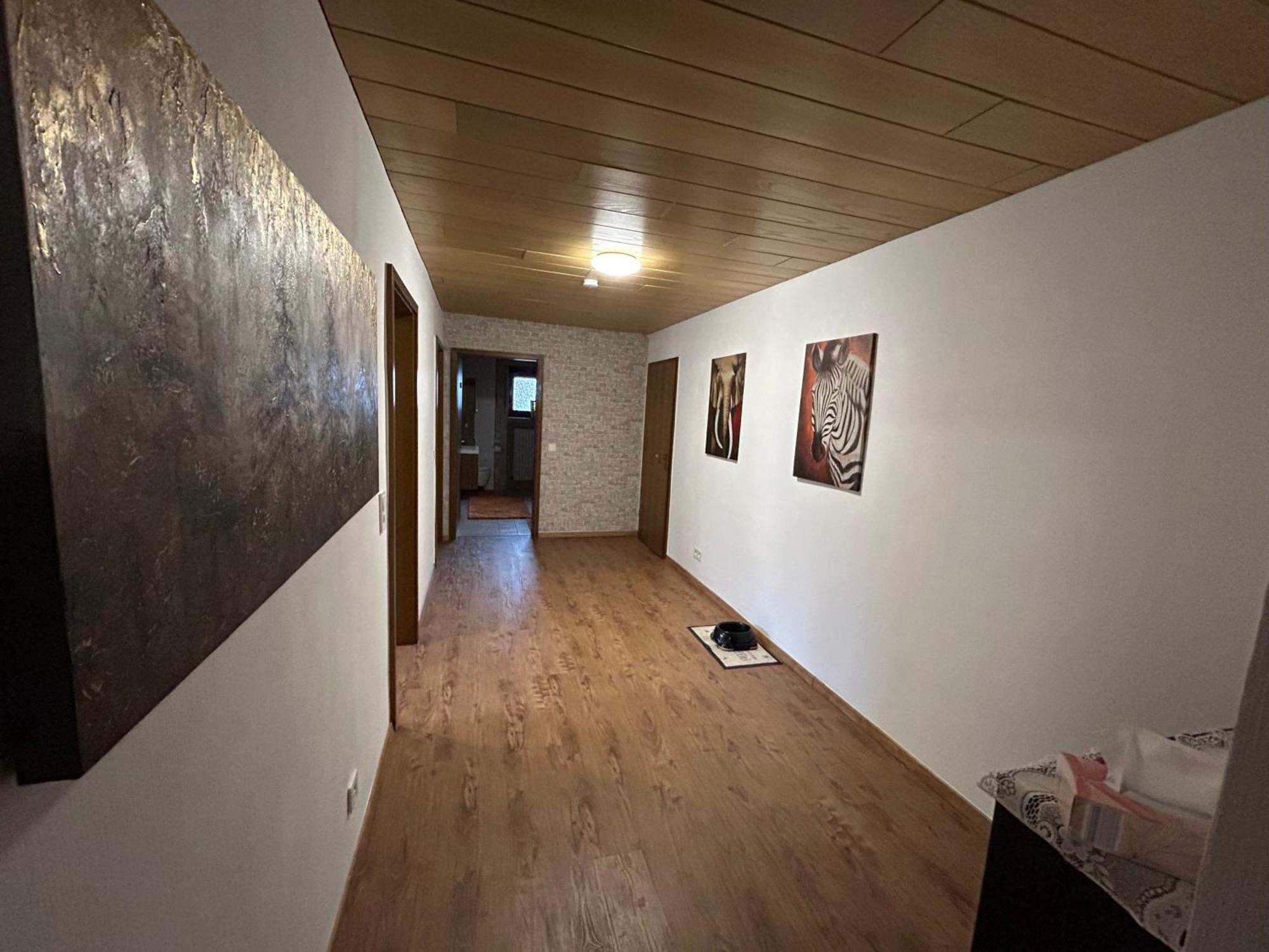 Ferien- Und Monteurwohnung Zum Waldblick Wald-Michelbach Exterior foto